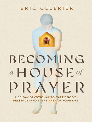 cover image of Becoming a House of Prayer